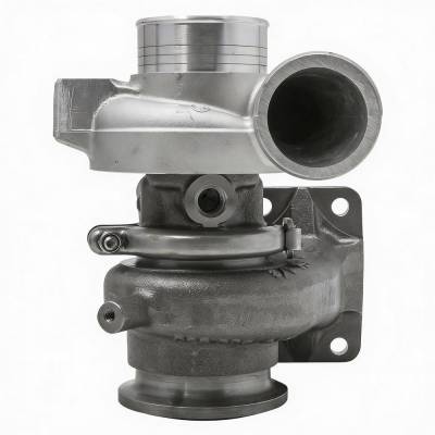 Rareelectrical - New OEM Replacement Turbocharger Compatible With John Deere 319D Compact Track Loader John Deere
