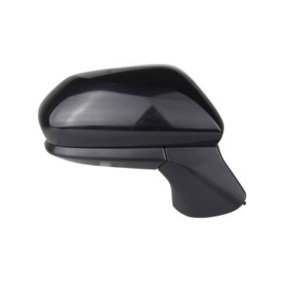 Rareelectrical - New Right Mirror Compatible With Toyota Camry Hybrid Se Nightshade Sedan 4 Door 3.5L 2022 2023 By