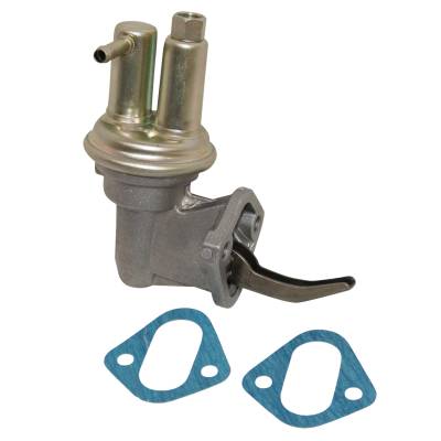 Rareelectrical - Mechanical Fuel Pump Compatible With 1980-1983 Jeep Wagoneer Cherokee Sj 1983-1984 Amc Eagle