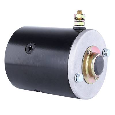 Rareelectrical - Rv Leveling Pump Motor Compatible With 2015-2017 Power Gear Lippert Fleetwood American Coach Holiday