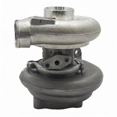 Rareelectrical - Turbocharger Te06h-16M 1996-2006 Compatible With Kobelco Sk200-5 Sk230-6 Sk200lc-6 Mitsubishi 6D34-T