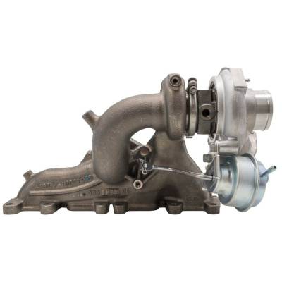 Rareelectrical - New OEM Replacement Turbocharger Compatible With Dodge Neon Srt-4 2.4L I4 Turbo 2003-2005 By
