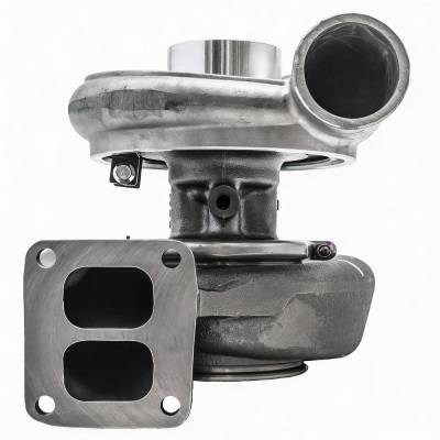 Rareelectrical - New OEM Replacement Turbocharger Compatible With Kato Hd1430 Mitsubishi 6D24t By 49174-00566