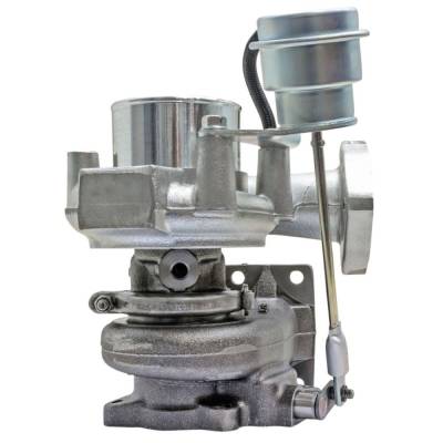 Rareelectrical - New OEM Replacement Turbocharger Compatible With Komatsu Pc118mr-8 Pc138uslc-8 Saa4d95le-5 3.3L