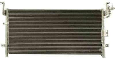 Rareelectrical - New Ac Condenser Compatible With 2002 Hyundai Xg350 Sonata Xg350 2001 Xg300 Block Fit P40194 204949U
