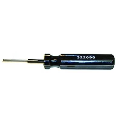 Rareelectrical - Amphenol Pin Removal Tool Compatible With Johnson Evinrude Omc Outboard Ignition Connector Marine