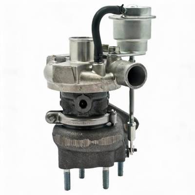 Rareelectrical - New OEM Replacement Turbocharger Compatible With Kubota Kx41-2 Mini Excavator Kubota V1505-T By