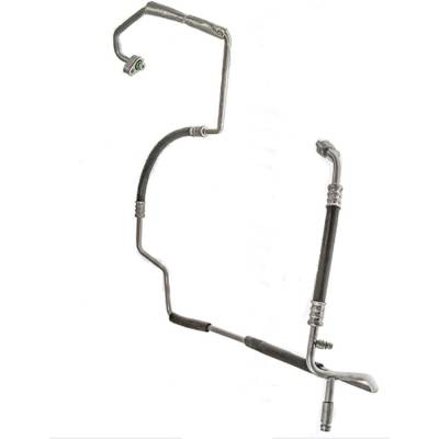 Rareelectrical - Refrigerant Hose Compatible With Ford Explorer Eddie Bauer 4.6L V8 2006-2010 Explorer Limited 4.6L