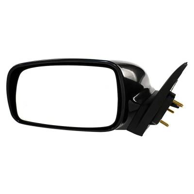 Rareelectrical - New Left Driver Side Door Mirror Fits 2007-2011 Toyota Camry Power To1320215 To1320238 87940-06924