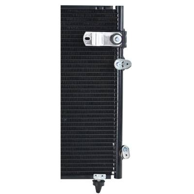 Rareelectrical - A/C Condenser Compatible With 1998-2005 Lexus Gs300 1998-2000 Gs400 2001-2005 Gs430 3.0L I6 4.0L