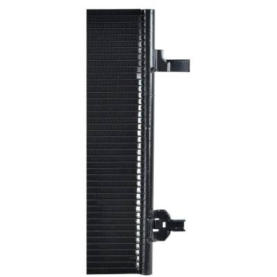 Rareelectrical - A/C Condenser Compatible With 1998-2004 Audi A6 Quattro 2.7T 2.8L 3.0L V6 C5 Sedan Wagon Parallel