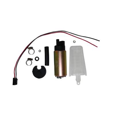 Rareelectrical - Fuel Pump & Strainer Kit Compatible With Lexus Rx300 1999-2003 Rx400h 2006-2008 Toyota Highlander