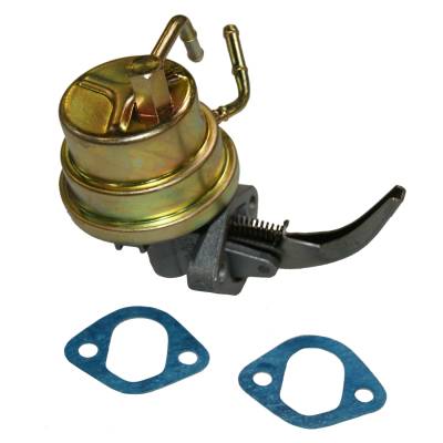Rareelectrical - Mechanical Fuel Pump Compatible With Toyota 4Runner 1984 Celica 1981-1983 Corona 1981-1982 Pickup