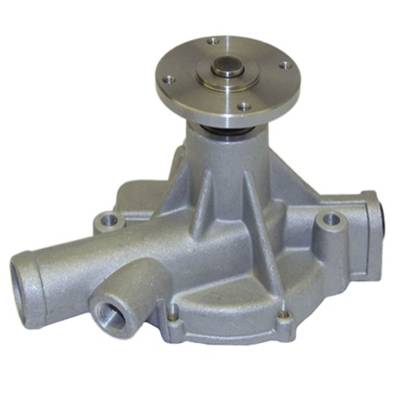 Rareelectrical - Heavy Duty Water Pump Compatible With Toyota Yale Forklift Nissan H20 Engine With Gasket New Direct