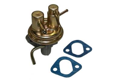 Rareelectrical - Mechanical Fuel Pump Compatible With Suzuki Samurai 1986-1989 1.3L L4 G13a Sohc 8V 4Wd Jx Ja Base