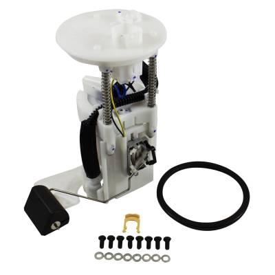 Rareelectrical - Fuel Pump Module Assembly Compatible With Toyota Camry 2007-2011 Solara 2007-2008 2.4L 2.5L L4