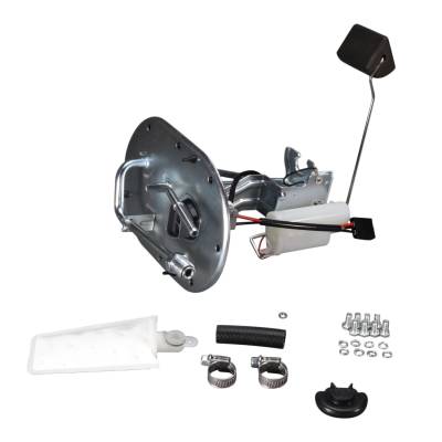 Rareelectrical - Fuel Pump Sending Unit Assembly Compatible With 1987-1989 Chevrolet P20 1987-1996 P30 Gmc P2500