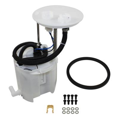 Rareelectrical - Fuel Pump Module Assembly Compatible With Toyota Rav4 2009-2018 3.5L V6 2Gr-Fe 2.5L L4 2Ar-Fe Dohc