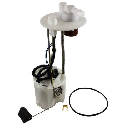 Rareelectrical - New Fuel Pump Module Assembly Compatible With Ford F-250 F-350 F-450 F-550 Super Duty 1999-2004 5.4L