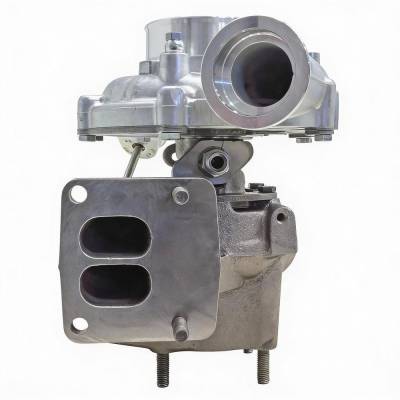 Rareelectrical - New OEM Replacement Turbocharger Compatible With American Lafrance Condor 7.2L Om926la Diesel