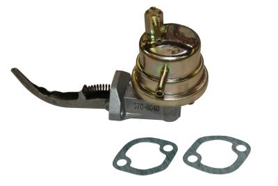 RAREELECTRICAL - Fuel Pump Assembly Compatible With 1985-1988 Chevrolet Nova 1.6L I4/5.0L/5.7L V8 In-Tank Electric