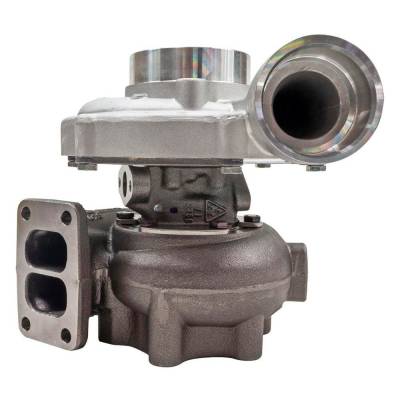 Rareelectrical - New OEM Replacement Turbocharger Compatible With Mercedes-Benz Actros Mp2 1850-4165 15.9L Om502la V8