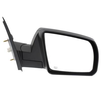 Rareelectrical - New OEM Replacement Right Passenger Side Door Mirror Compatible With 2014-2021 Toyota Tundra Power
