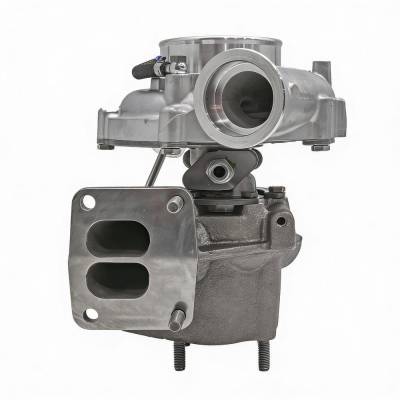 Rareelectrical - New OEM Replacement Turbocharger Compatible With Freightliner M2 106 6.4L Om906la Diesel 2008-2010