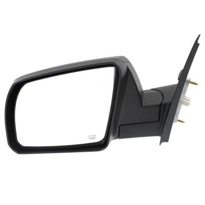 Rareelectrical - New Replacement Left Driver Side Door Mirror Compatible With 2014-2021 Toyota Tundra Power