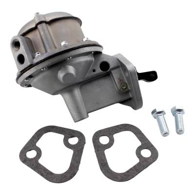 Rareelectrical - Mechanical Engine Fuel Pump Compatible With Cadillac Eldorado Brougham Deville 1958-1960 Series 62