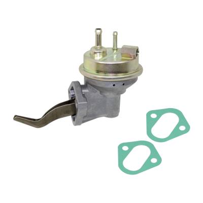 Rareelectrical - Fuel Pump Assembly Compatible With 1967-1971 Jeep Cj6 2.2L F-134 I4 In-Tank Electric Module With
