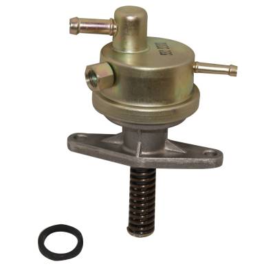 Rareelectrical - Fuel Pump Assembly Compatible With 1982-1983 Chevrolet S10 4.3L V6 In-Tank Electric Module With