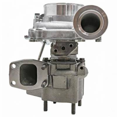 Rareelectrical - New OEM Replacement Turbocharger Compatible With Freightliner M2 106 4.8L Om924la I4 Diesel