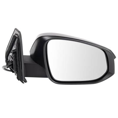 Rareelectrical - New Right Mirror Compatible With Toyota 4Runner Sr5 Trd Sport Utility 4-Door 4.0L 2014 2015 2016