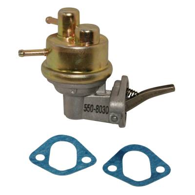 Rareelectrical - Mechanical Fuel Pump Compatible With Nissan 310 1982 Sentra 1.4L 1.5L L4 A14 A15 E15 Sohc Fwd