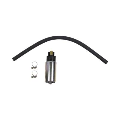 Rareelectrical - Electric Fuel Pump Compatible With Kia Sportage 1997-2002 Base Ex 2.0L L4 Dohc Fe 4Wd 2Wd 2-Door