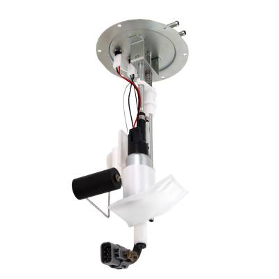 Rareelectrical - Fuel Pump Sender Assembly Compatible With Nissan D21 Hardbody 1988-1992 2.4L 3.0L L4 V6 Z24 Ka24e