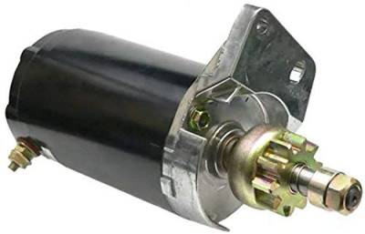 Rareelectrical - New Starter Motor Compatible With Onan Bf B43m B48m Engine All Applications 12V Ccw Pmdd 10T