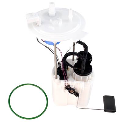 Rareelectrical - Fuel Pump Module Assembly Compatible With 1999 Ford F-450 F-550 Super Duty V10 6.8L Triton Launch