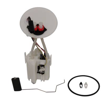 Rareelectrical - Fuel Pump Module Assembly Compatible With 2000-2002 Jaguar S-Type V6 3.0L V8 4.0L Lincoln Ls Ford