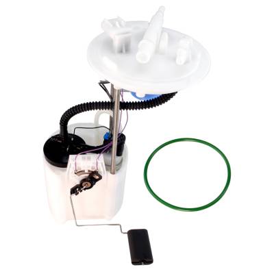Rareelectrical - Fuel Pump Module Assembly Compatible With 2000-2004 Chrysler 300M Concorde Dodge Intrepid Se Es R/T
