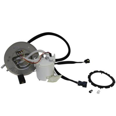 Rareelectrical - Fuel Pump Module Assembly Compatible With 2000-2004 Chrysler 300M 300M Special 3.5L V6 Sohc Ho 253