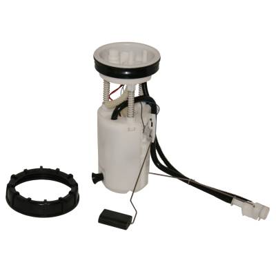 Rareelectrical - Fuel Pump Module Assembly Compatible With Mercedes-Benz Ml430 Ml500 Ml55 Amg Ml320 Ml350 W163