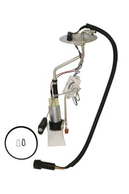 Rareelectrical - Fuel Pump Sender Assembly No Sending Unit Compatible With 1991-1994 Ford Explorer Xl Xlt Eddie Bauer