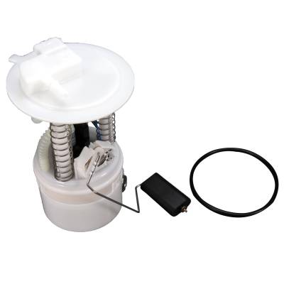 Rareelectrical - Fuel Pump Module Assembly Compatible With Nissan Cube 2009-2014 Versa 2007-2012 Tiida 1.6L 1.8L L4