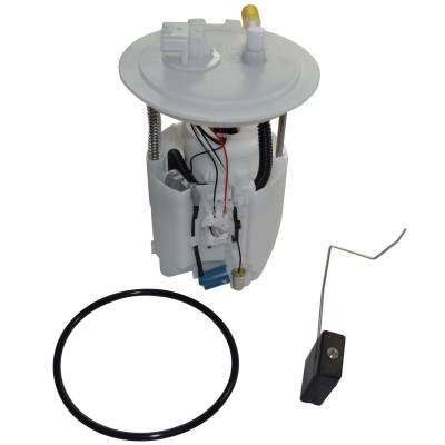 Rareelectrical - Fuel Pump Module Assembly Compatible With Nissan Sentra Se-R Spec V 2007-2012 S Sl Sr 2.0L 2.5L