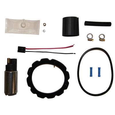 Rareelectrical - Fuel Pump And Strainer Kit Compatible With Ford Crown Victoria 1997-1998 Lincoln Town Car Mercury