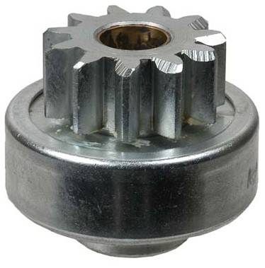 Rareelectrical - New Starter Drive Compatible With 1987-1993 Yamaha Wj500 Wavejammer Wr500 Waverunner 496Cc Personal