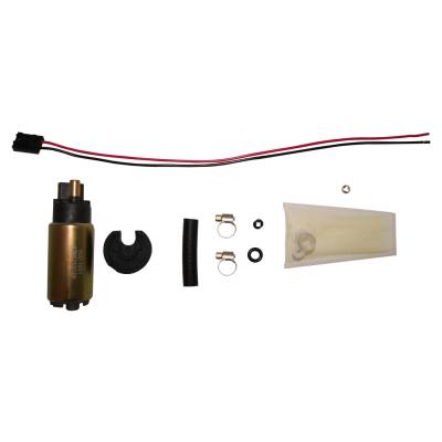 Rareelectrical - Fuel Pump And Strainer Kit Compatible With Infiniti J30 Touring 1993-1997 Base 3.0L V6 Vg30de Dohc