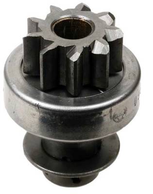Rareelectrical - New Starter Drive Compatible With Cub Cadet Mower Riding 365L Zero Turn Z48l Z54l Gas Am105575